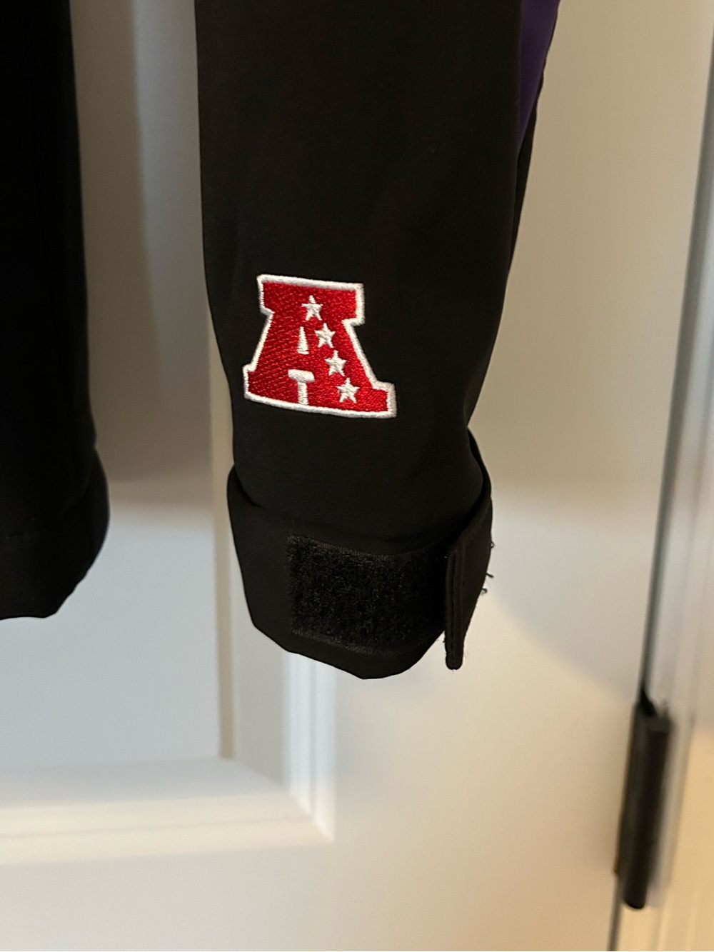 Ravens Zip-Up Jacket - Picture 5 of 5